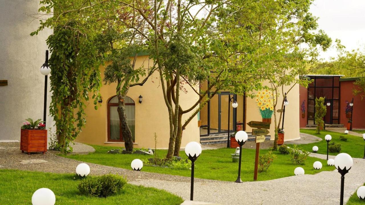 Trikos Boutique Hotel Istambul Exterior foto