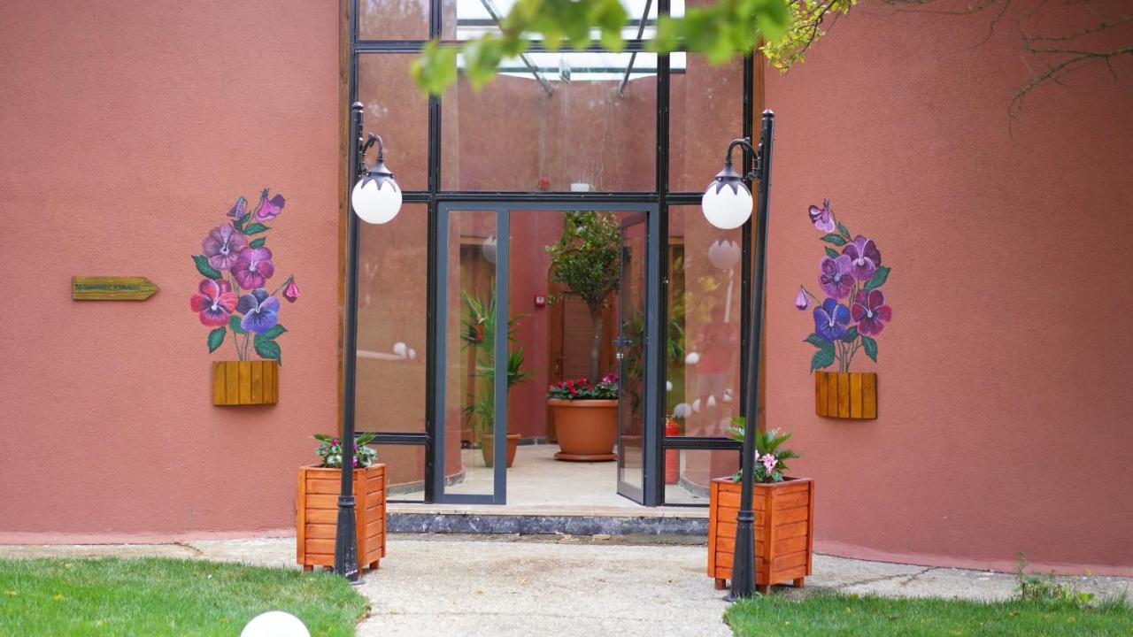 Trikos Boutique Hotel Istambul Exterior foto