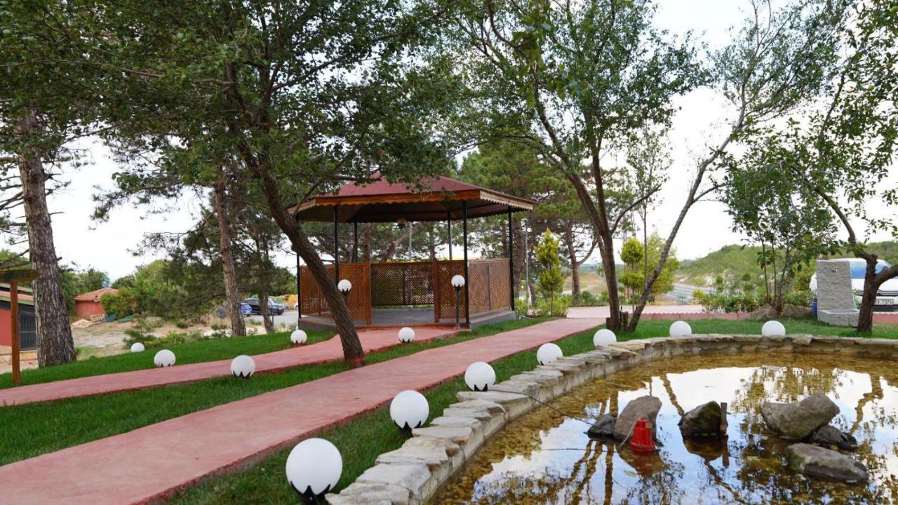 Trikos Boutique Hotel Istambul Exterior foto