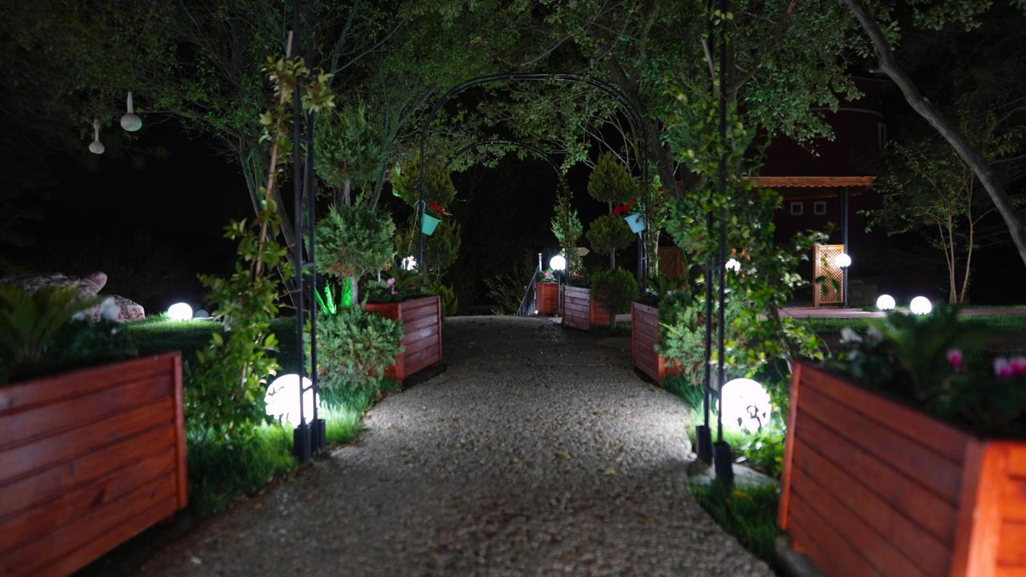 Trikos Boutique Hotel Istambul Exterior foto