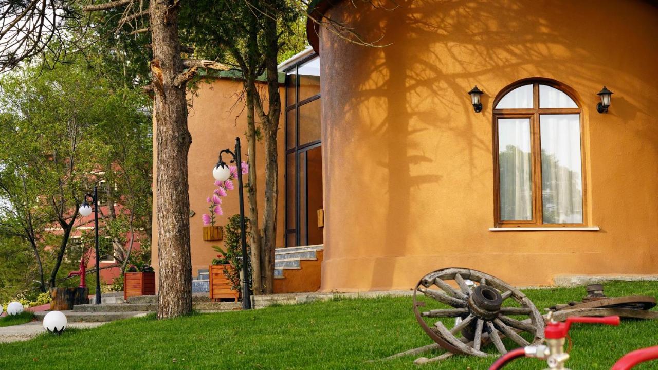 Trikos Boutique Hotel Istambul Exterior foto