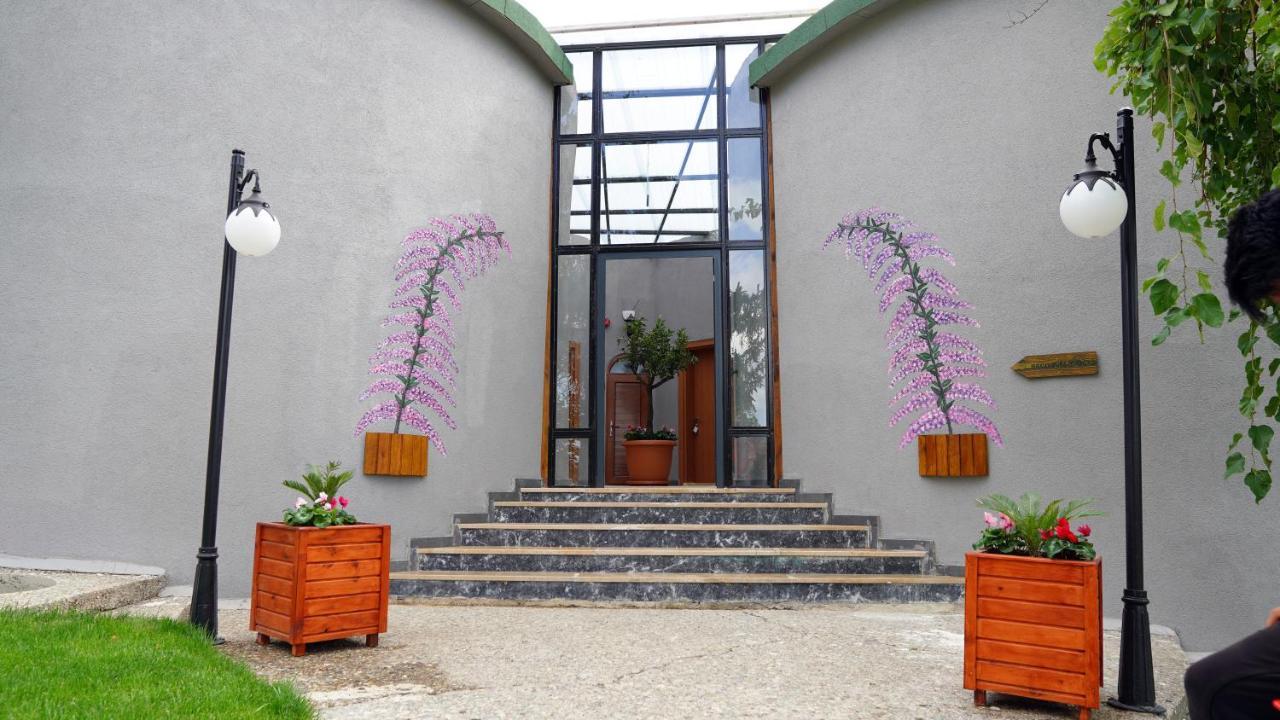 Trikos Boutique Hotel Istambul Exterior foto