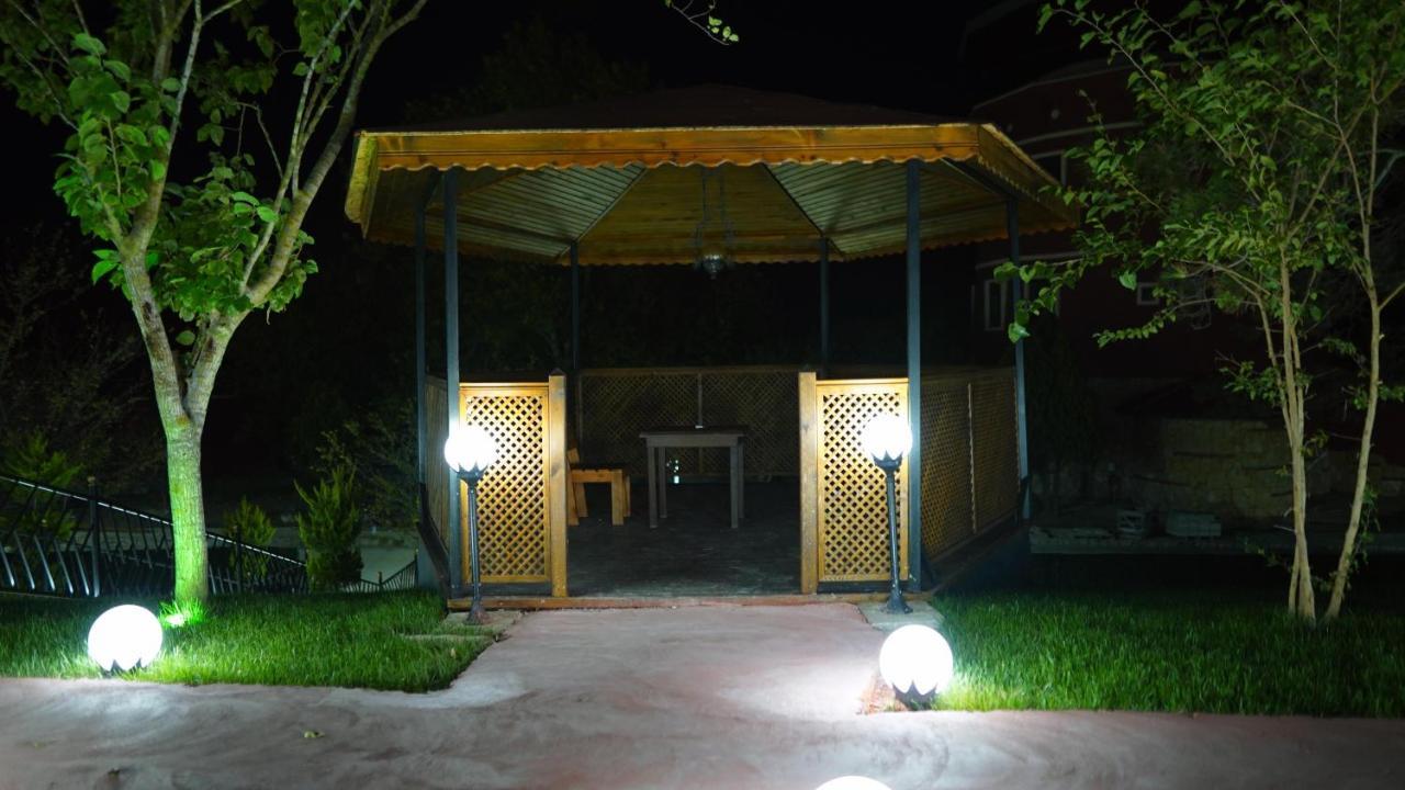 Trikos Boutique Hotel Istambul Exterior foto