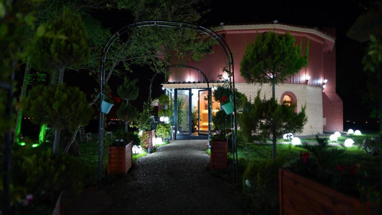 Trikos Boutique Hotel Istambul Exterior foto