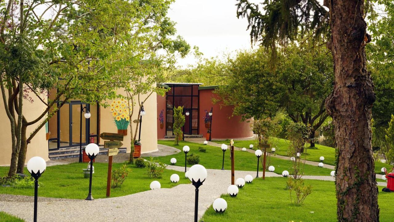 Trikos Boutique Hotel Istambul Exterior foto