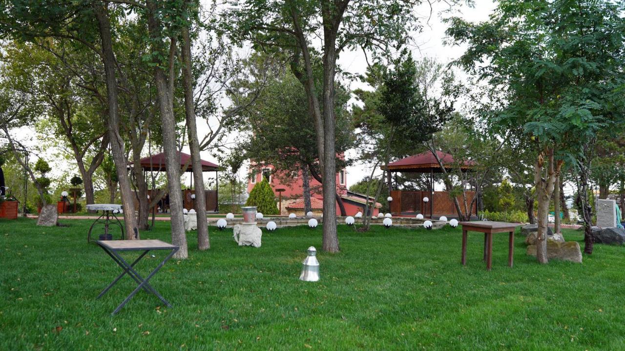 Trikos Boutique Hotel Istambul Exterior foto