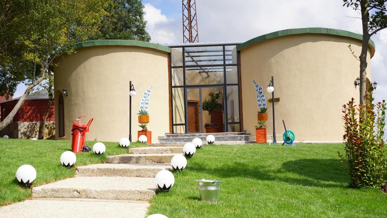 Trikos Boutique Hotel Istambul Exterior foto