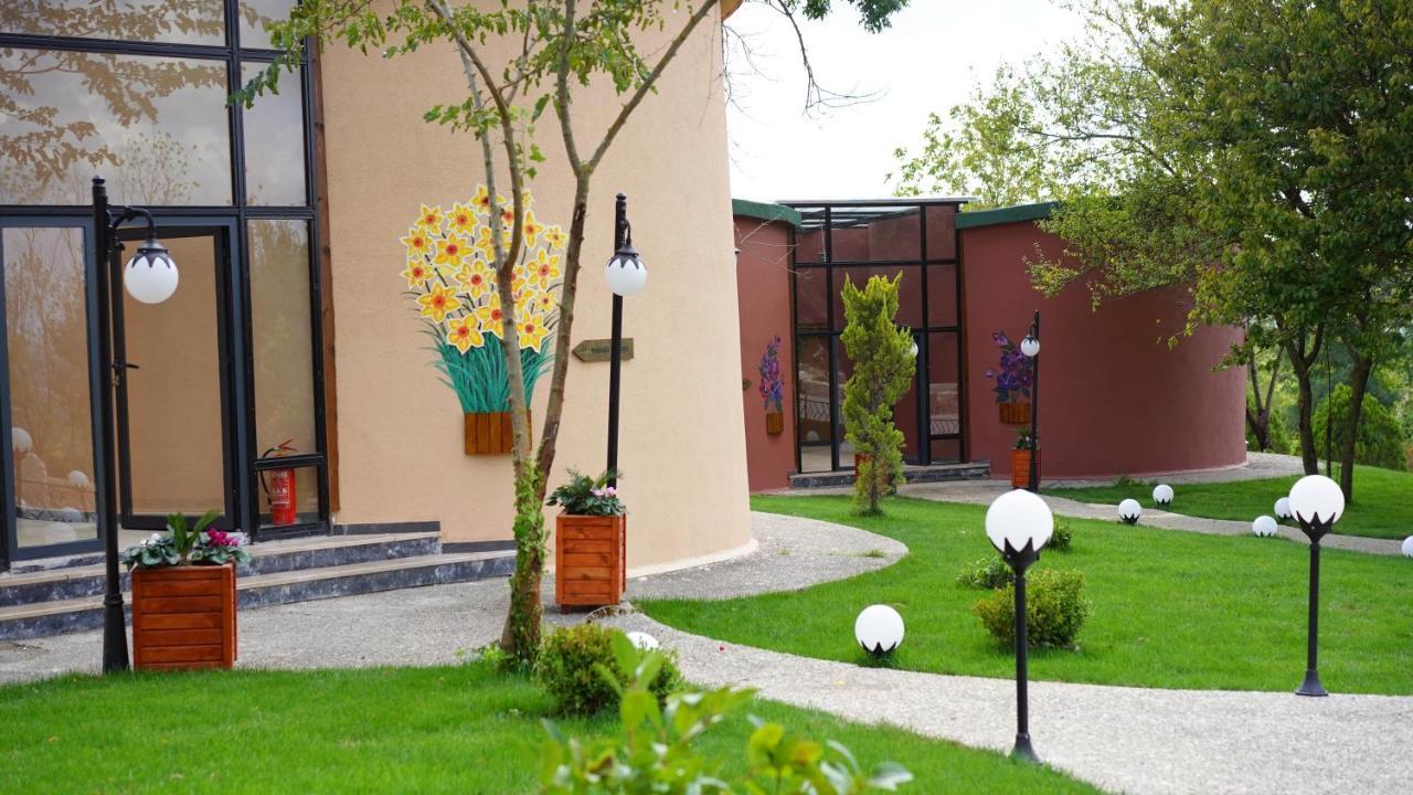 Trikos Boutique Hotel Istambul Exterior foto