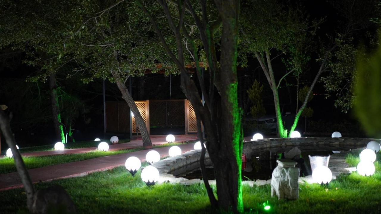 Trikos Boutique Hotel Istambul Exterior foto