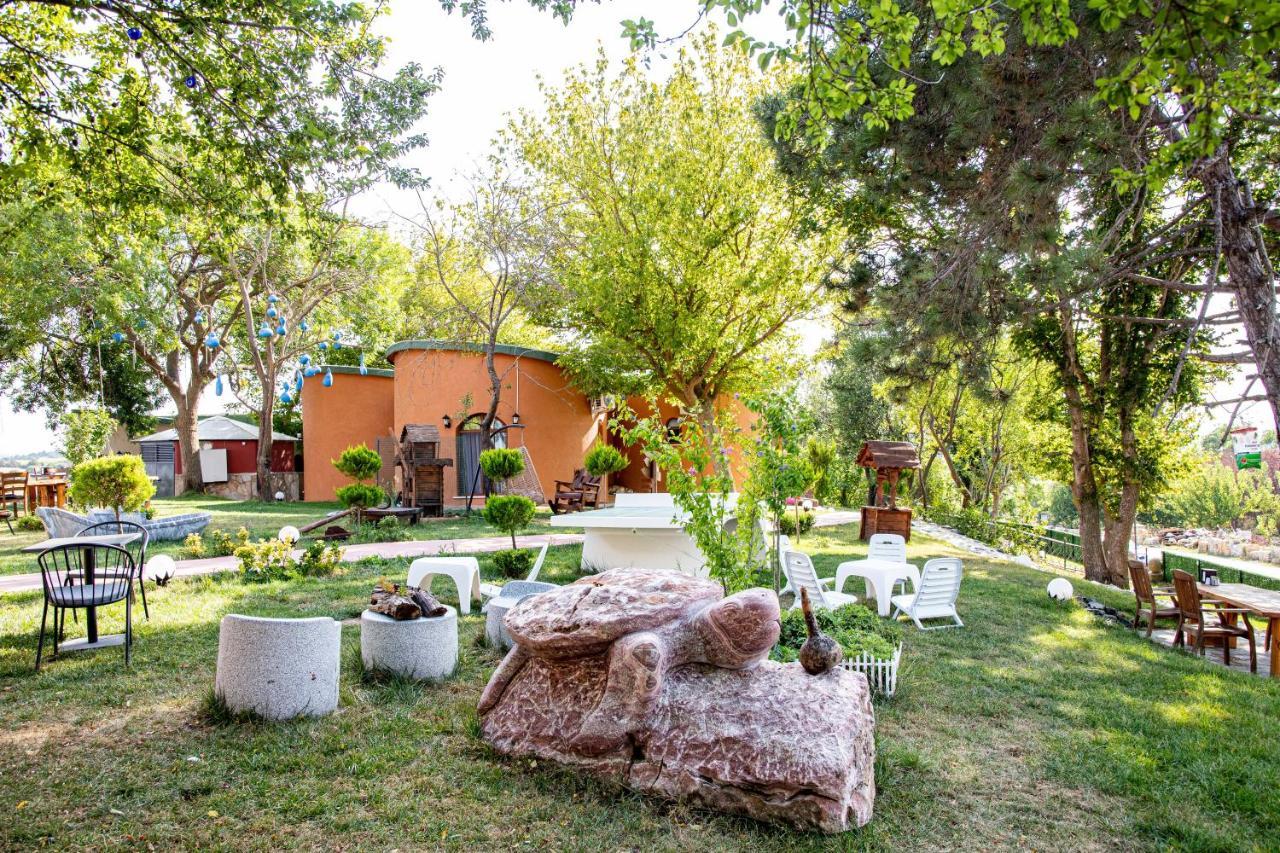 Trikos Boutique Hotel Istambul Exterior foto