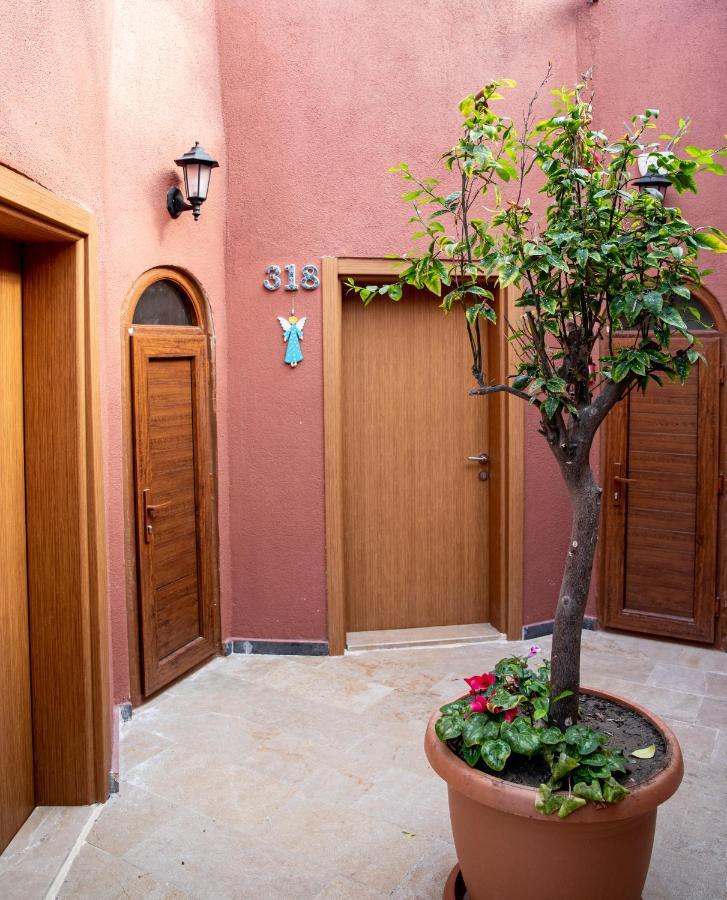 Trikos Boutique Hotel Istambul Exterior foto
