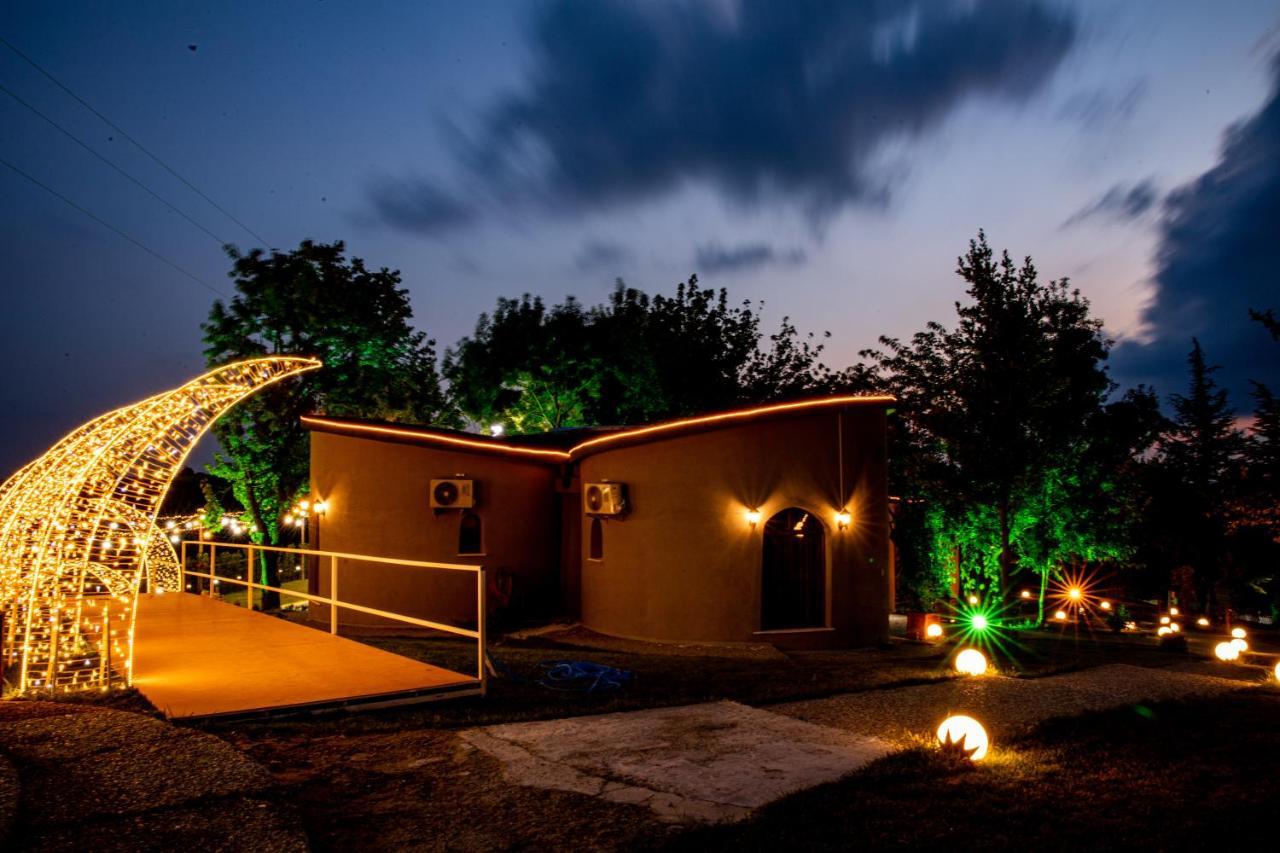 Trikos Boutique Hotel Istambul Exterior foto