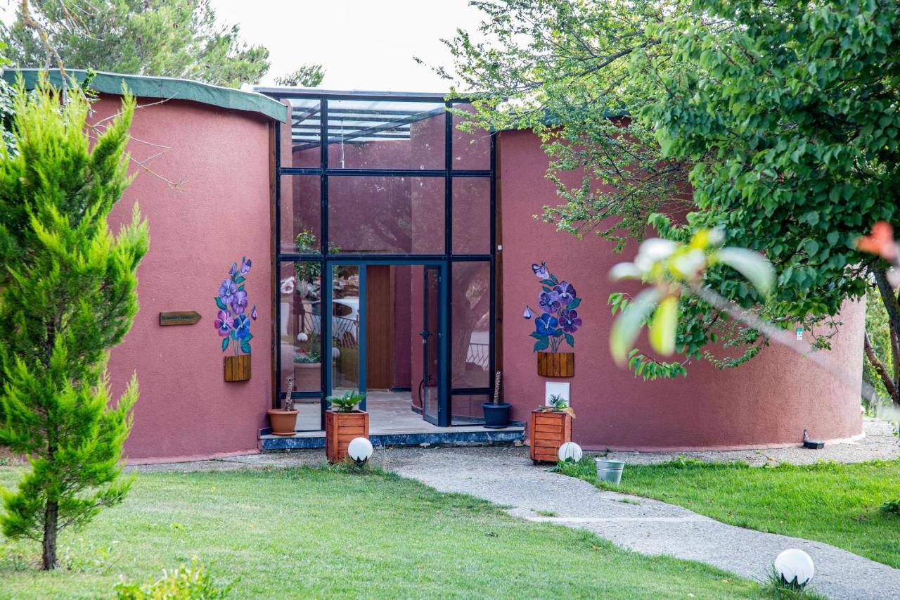 Trikos Boutique Hotel Istambul Exterior foto