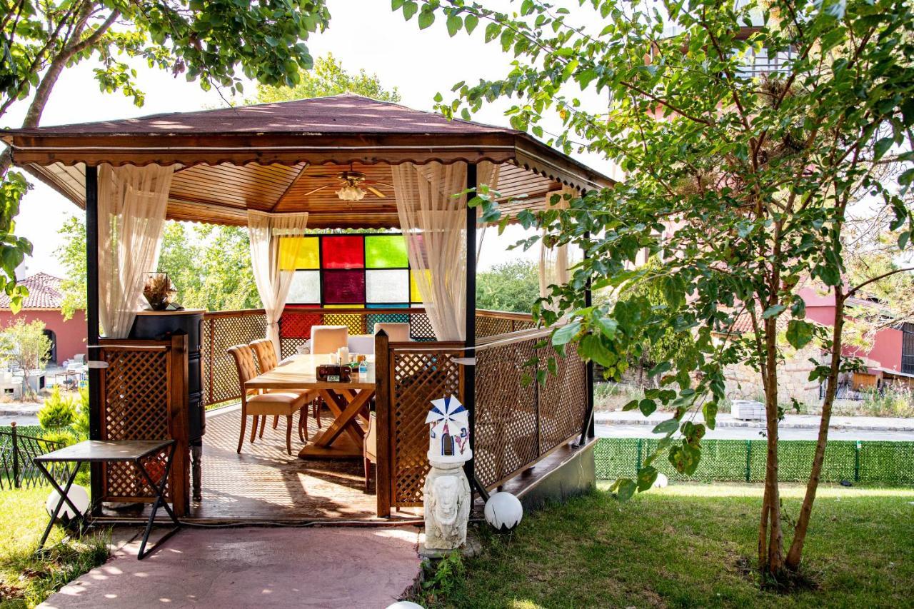 Trikos Boutique Hotel Istambul Exterior foto
