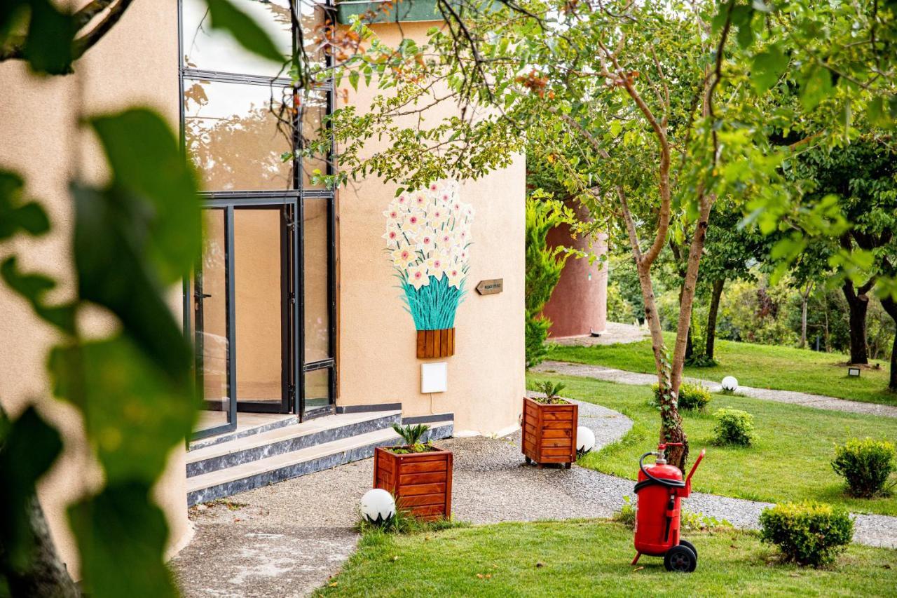 Trikos Boutique Hotel Istambul Exterior foto