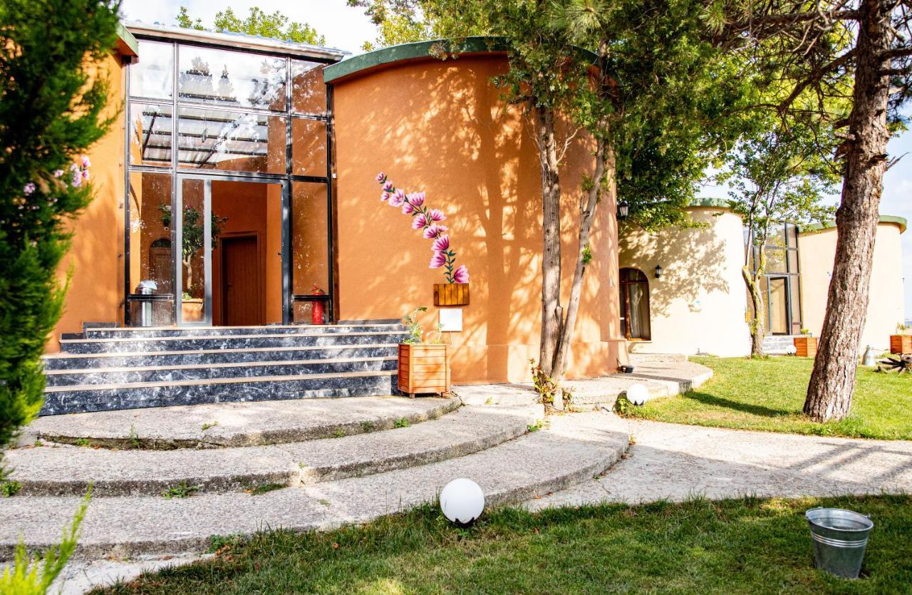 Trikos Boutique Hotel Istambul Exterior foto