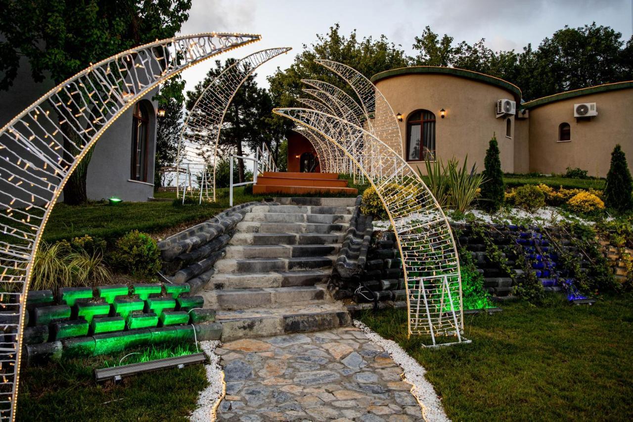 Trikos Boutique Hotel Istambul Exterior foto