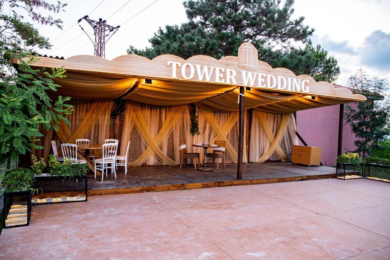 Trikos Boutique Hotel Istambul Exterior foto