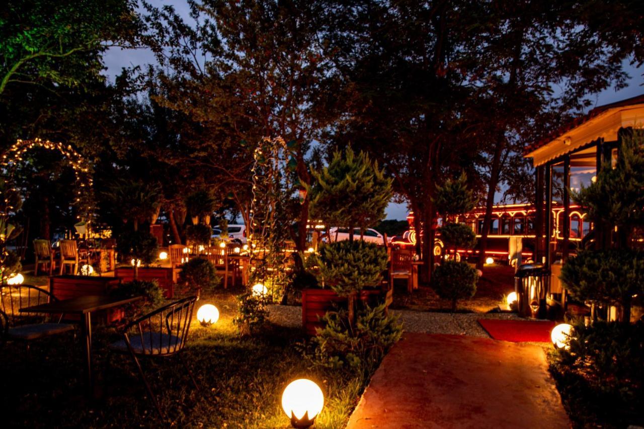 Trikos Boutique Hotel Istambul Exterior foto