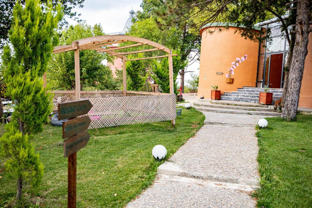 Trikos Boutique Hotel Istambul Exterior foto